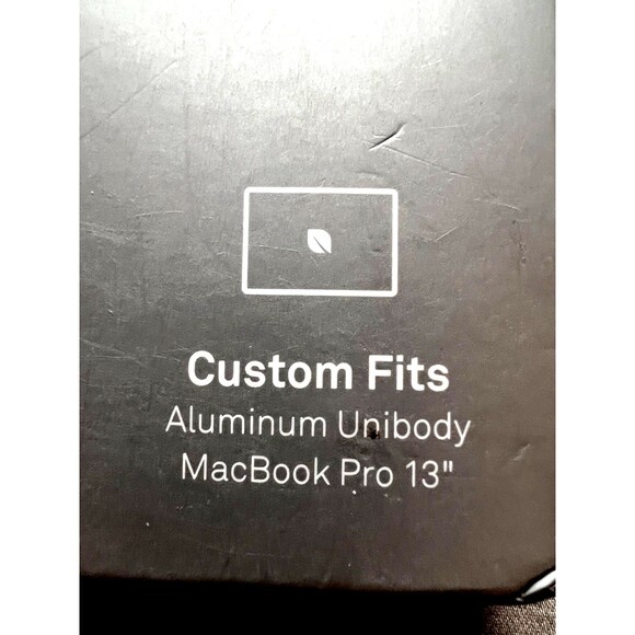 INCASE Brand Hardshell Case for MACBOOK PRO 13" NIB - Picture 4 of 4
